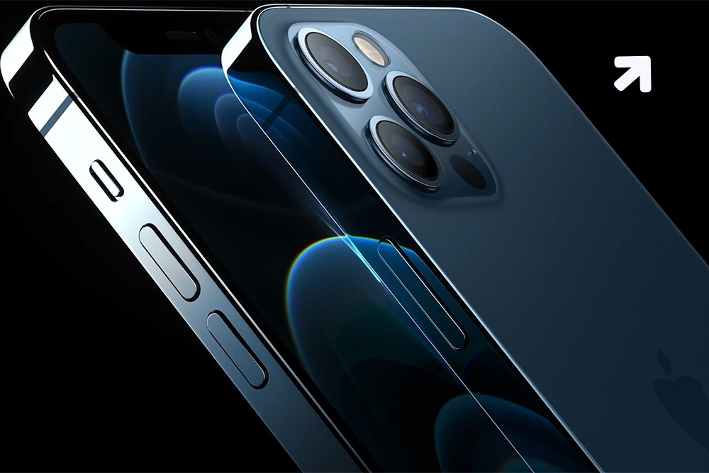 Apple Unveils Its Flagship Iphone 12 Pro And Pro Max