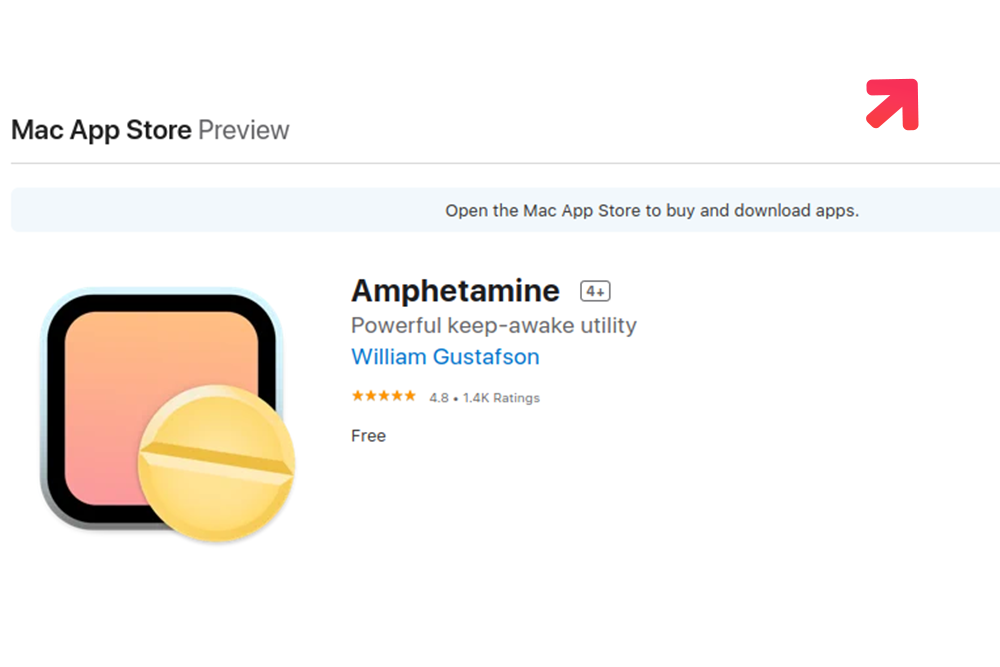 Apple allows Amphetamine app to remain on App Store