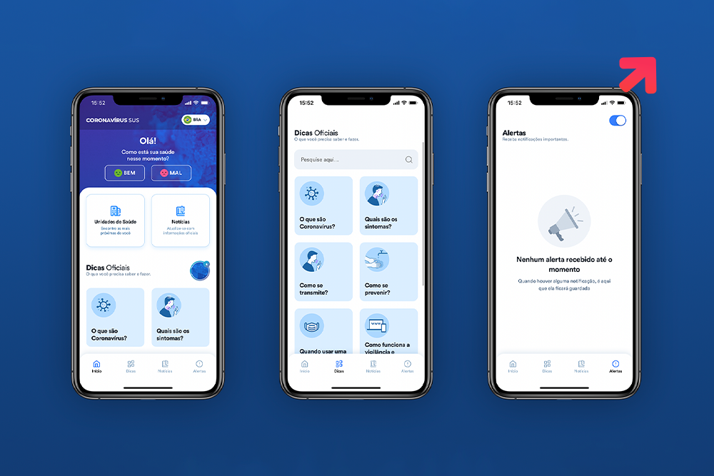 Apple and Google Introduce a COVID-19 Collaborative Monitoring Device For iOS and Android