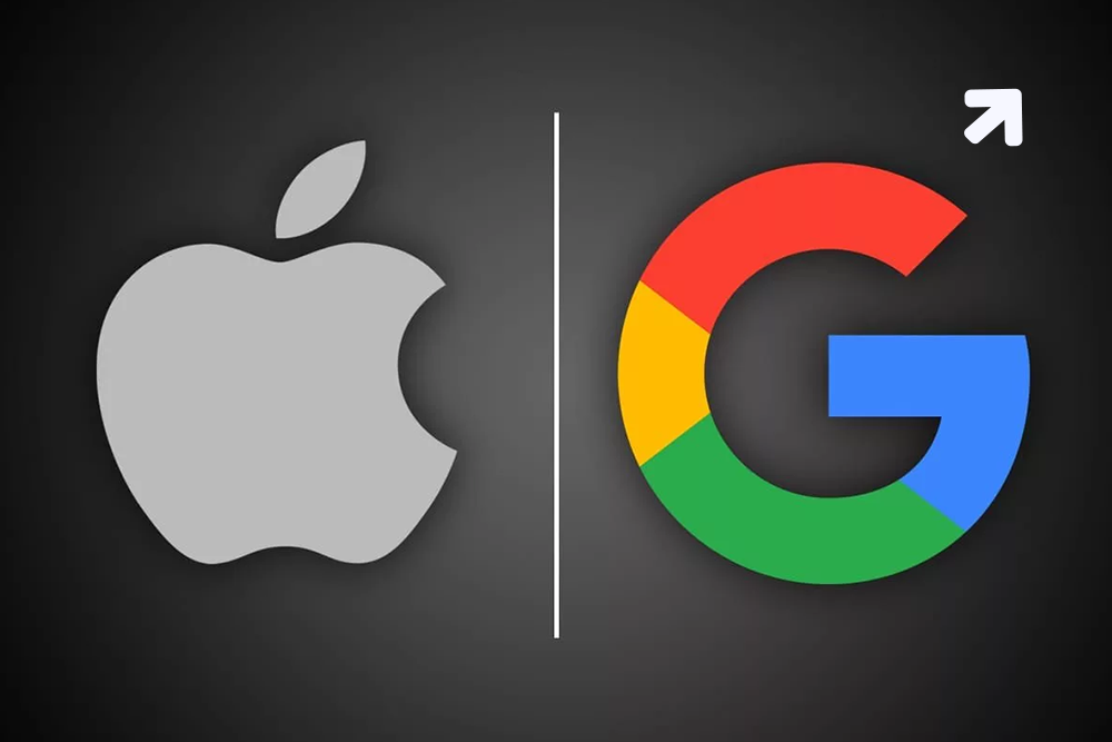 Apple and Google are Surrendering less than 5% revenue