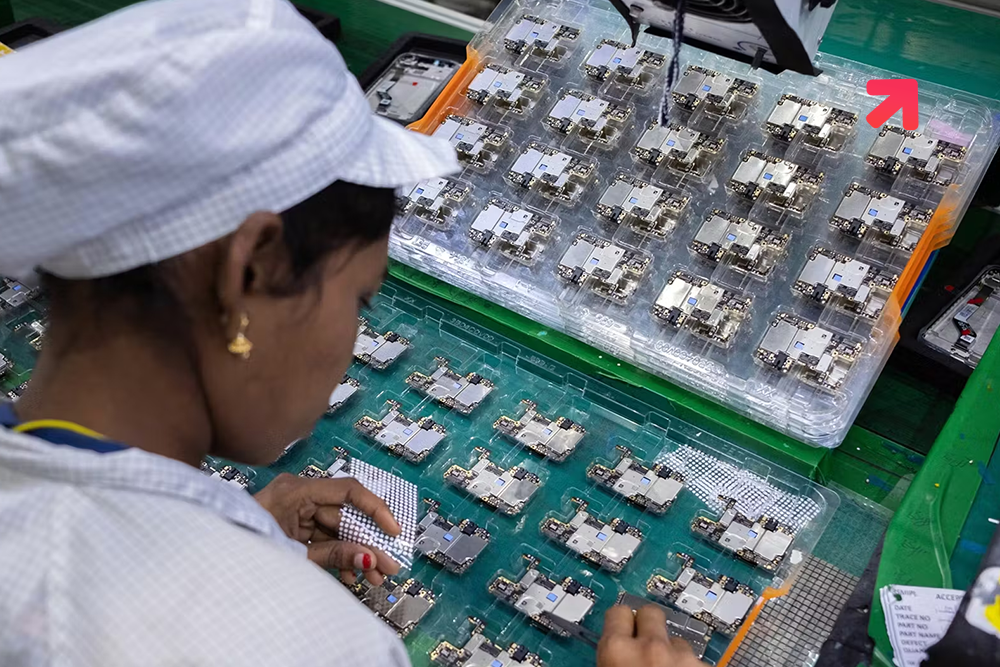 Apple focusing to enhance production in India
