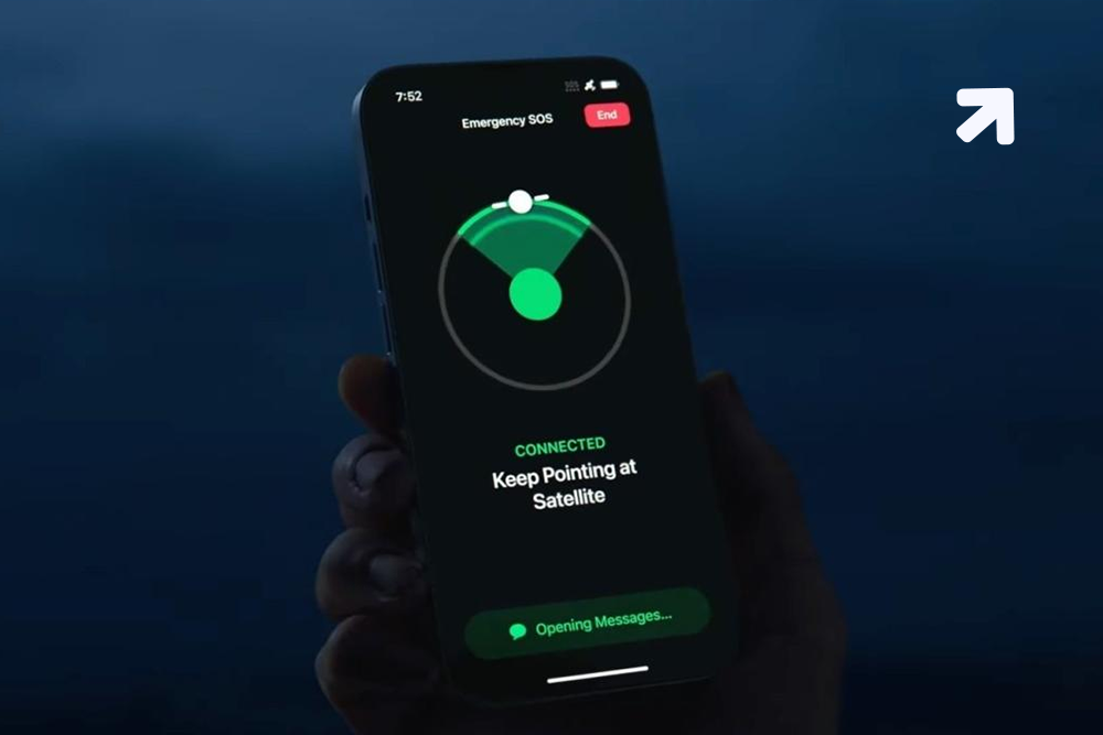 Apple iPhone 13 to feature satellite connectivity