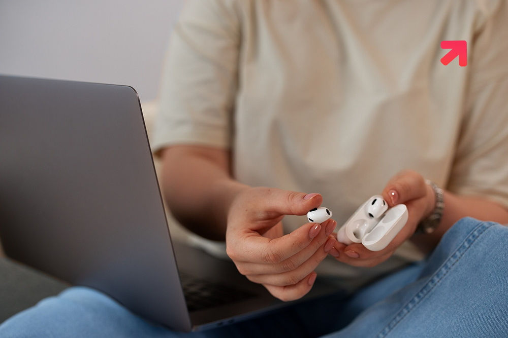 Apple working on Air pods that tells temperature and monitor posture