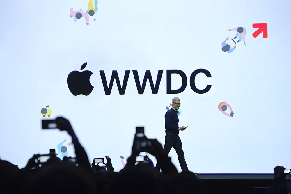 At WWDC Show Apple Declares AR is still its ‘Next Big Thing’