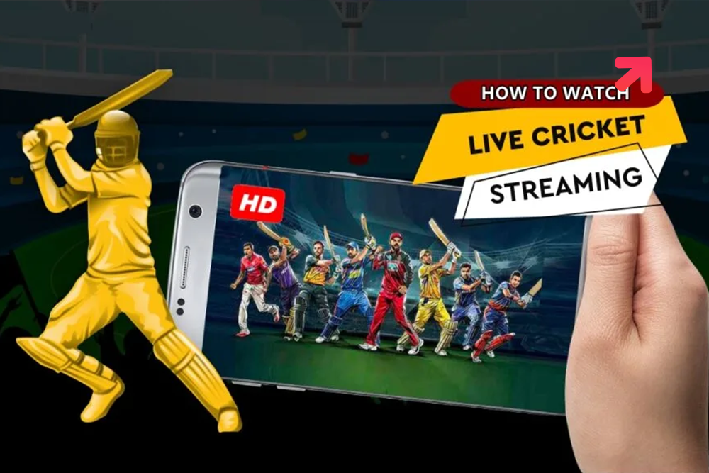 Best Live Cricket Streaming Apps that You Must Try