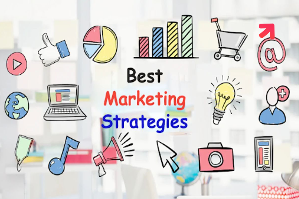 Best Marketing Strategies for Your Startups
