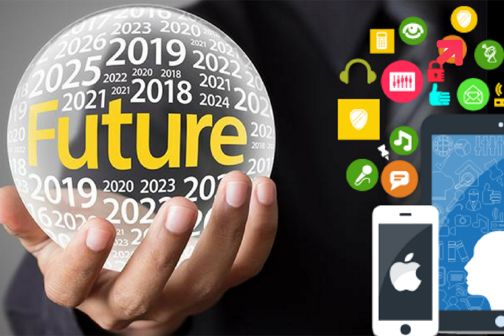 Best Trends for the Future of Mobile App Development