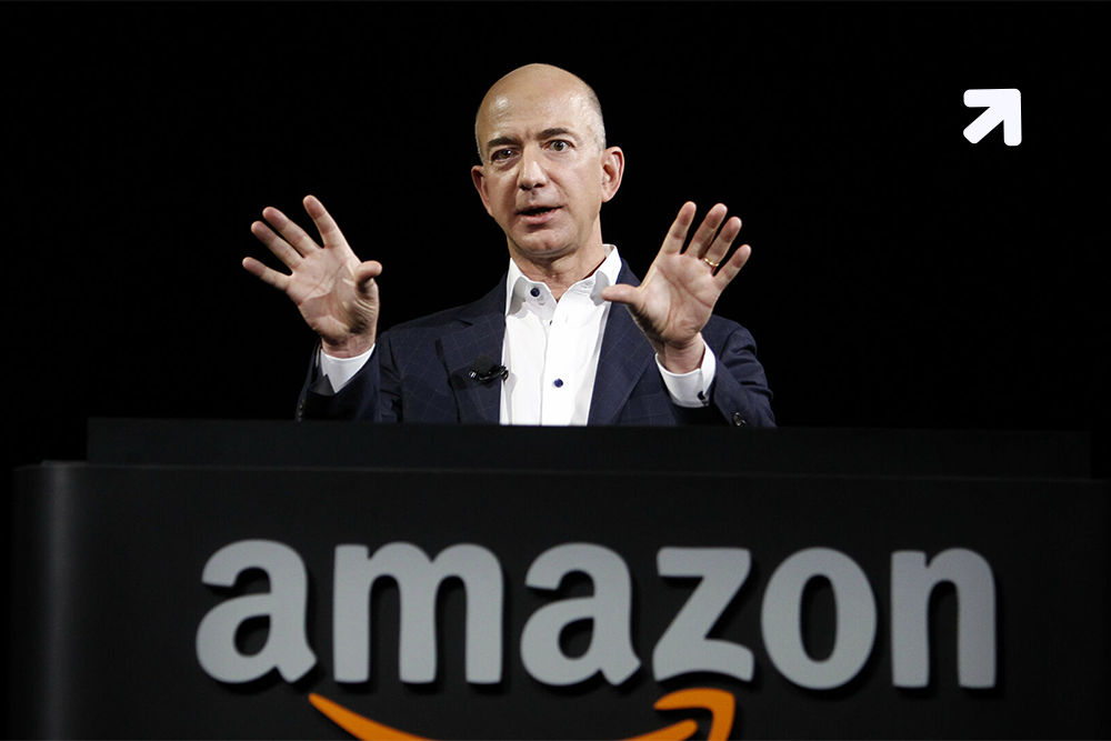 Bezos Sells Almost $2 Billion Amazon Shares