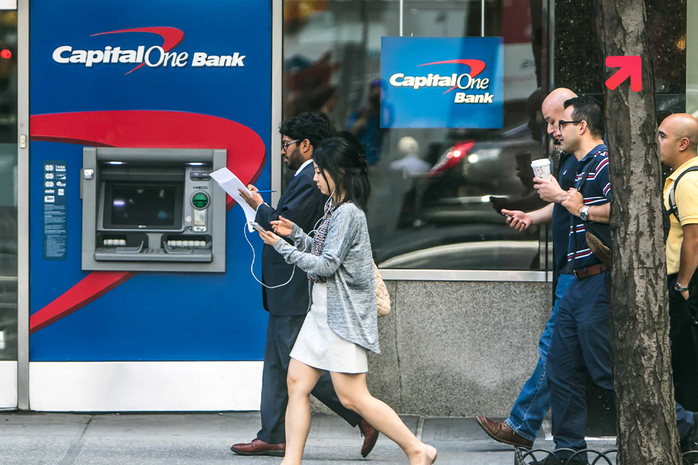 Capital One Data Breach Affected 100 Million Americans