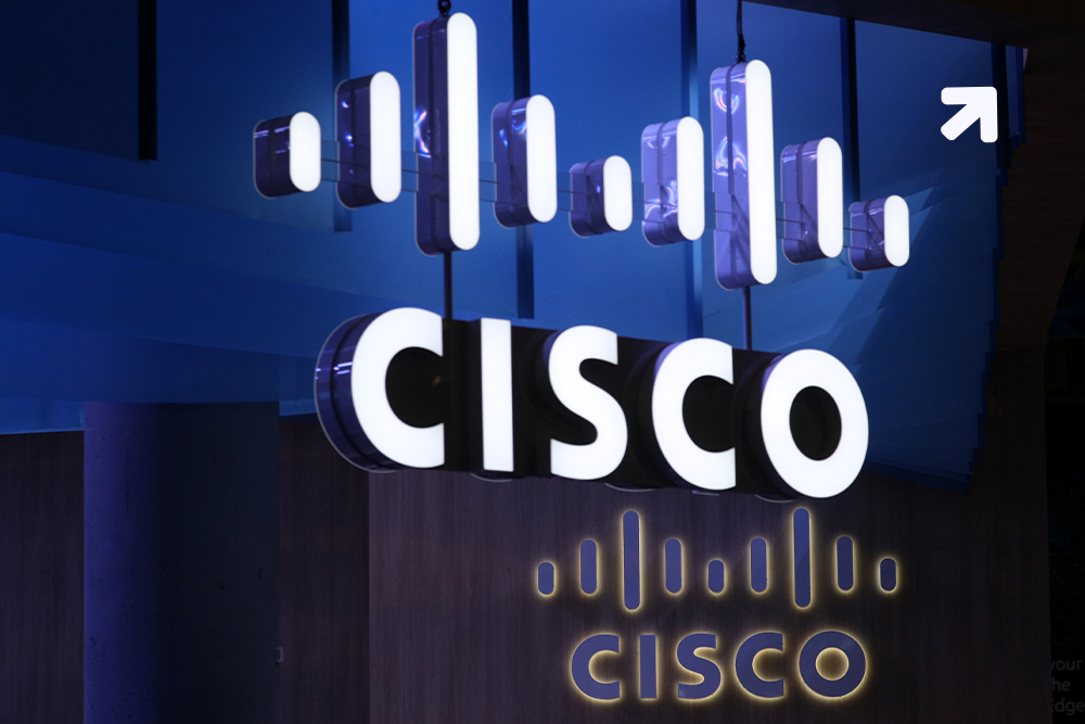 Cisco Back With Growth But Dishearten on Earning Guidance