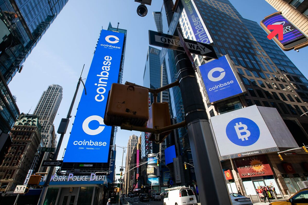 Coinbase Made a Distinguished Debut Ever Seen Wall Street Before