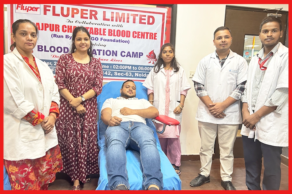 Come Together - Donate the Blood