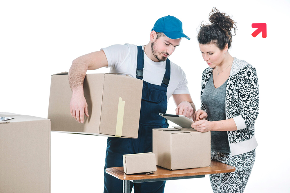 Cost & Features of Packers and Movers app development