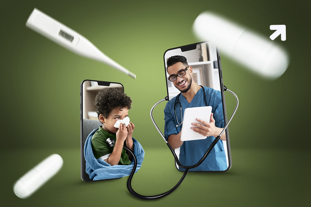 Cost & Features to Develop an On-Demand Pediatrics App
