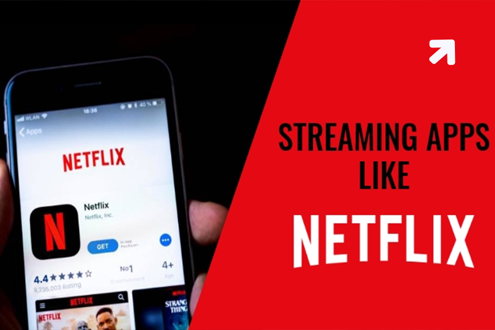 Cost to Build a Video Streaming App like Netflix