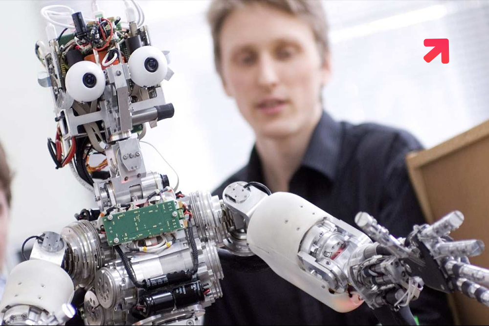 Customized ‘Brains’ Developing For Robots