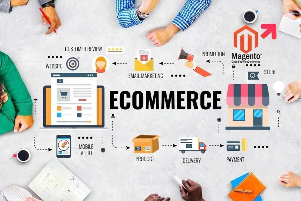 Ecommerce Industry