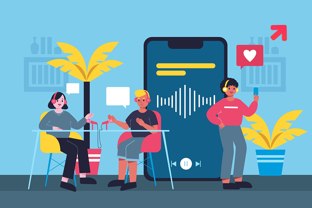 Development Cost of Voice Chat App like Clubhouse