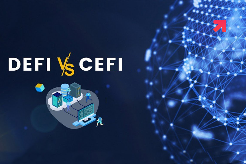 Difference between DeFi and CeFi is all you want to know