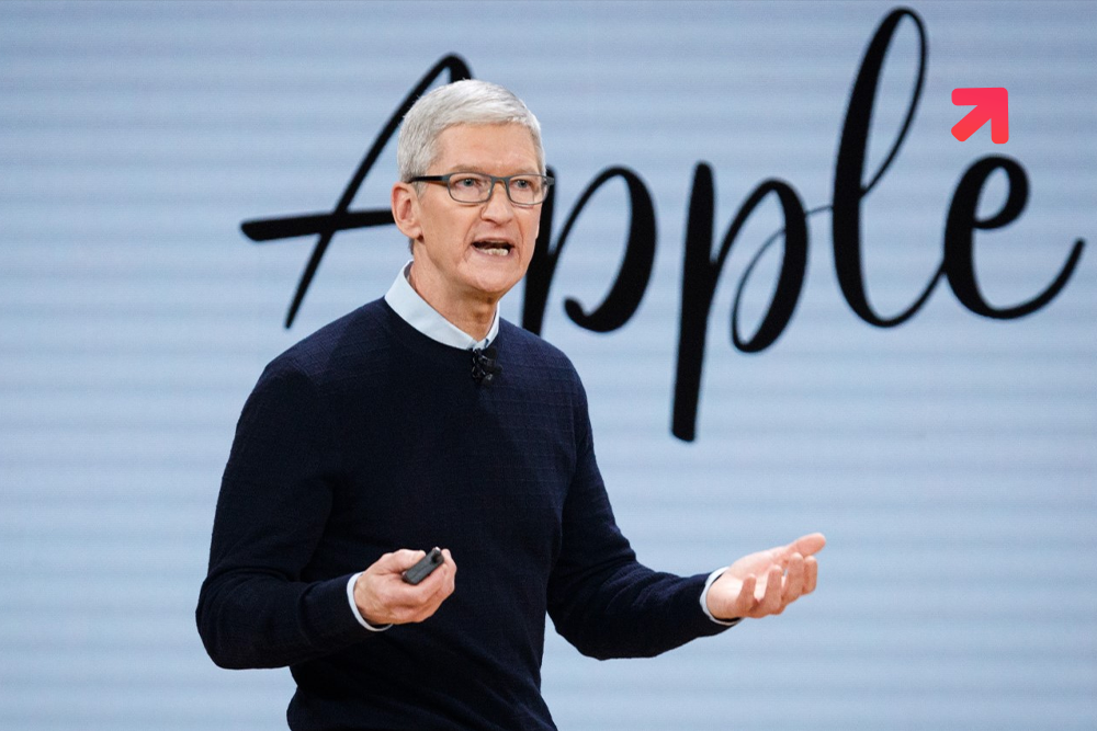 Apple CEO Tim Cooke and Impulse Congress to Proceed it