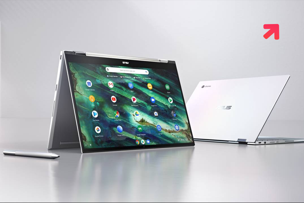 Encourage Smart Work with Asus Chromebook Flip C436
