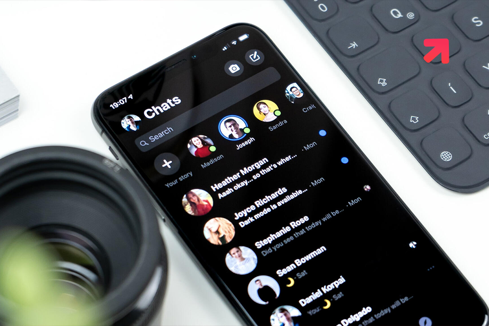 Facebook Soon To Introduce Dark Mode