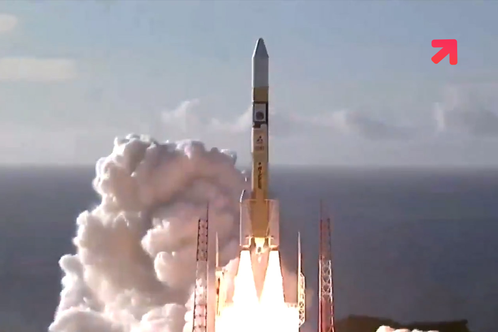 First Arab Interplanetary Mission on its way to Mars