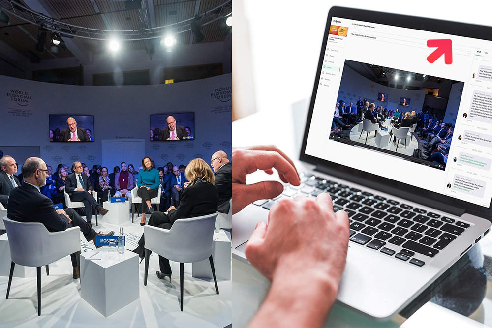 Five tips for creating successful virtual and hybrid events