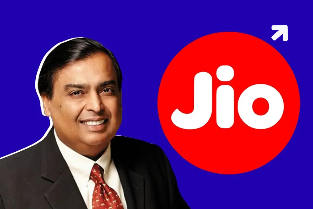 General Atlantic To Spend $870 M in Relaince Jio Service Providers in India