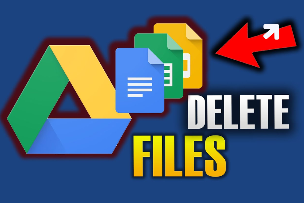 Google Drive Will Delete Files From Trash after 30 days