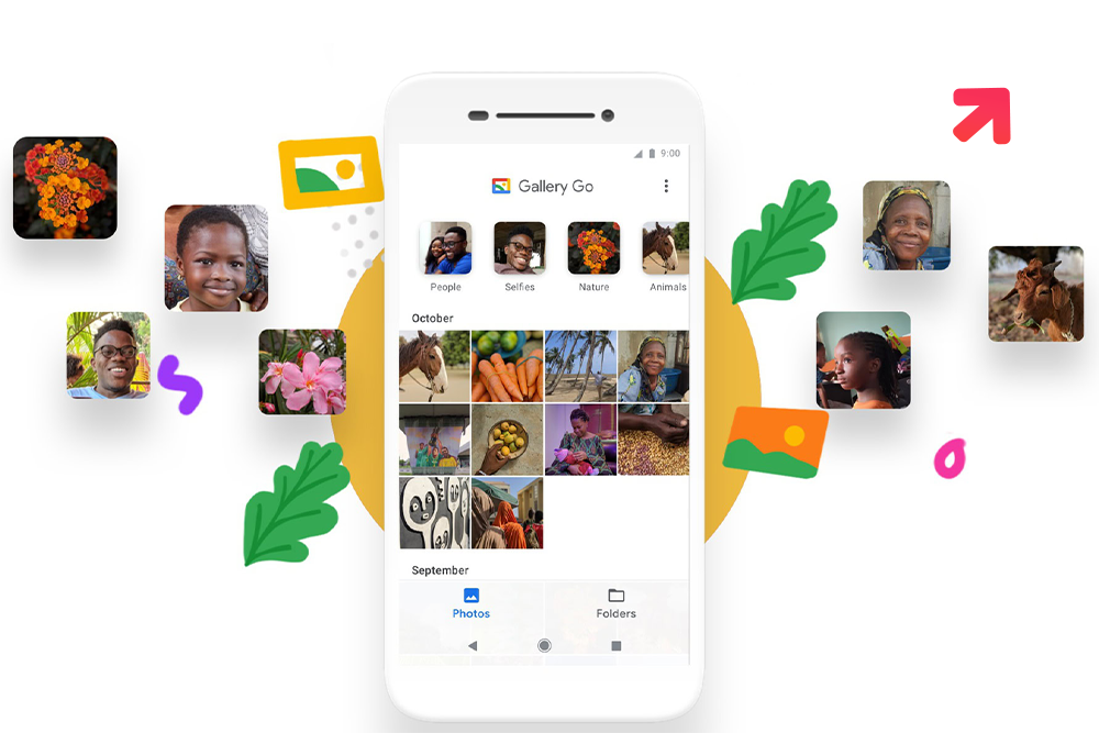 Google Launch Gallery Go, a Lightweight Photo App