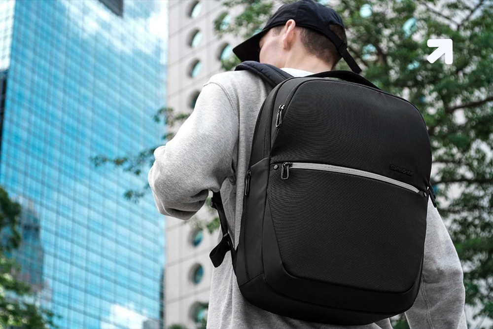 Google is working with Samsonite