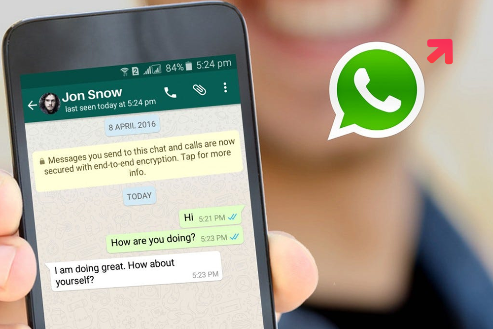 Government’s Own Whatsapp is Sandes is Appearing