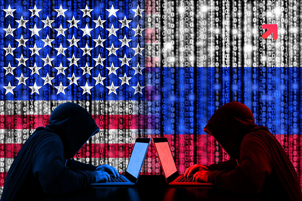Hackers of Russia Initiate Serious Cyberattack Through U.S. Agency