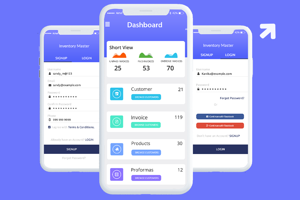 How Flutter Helps In Developing and Distribution iOS Apps