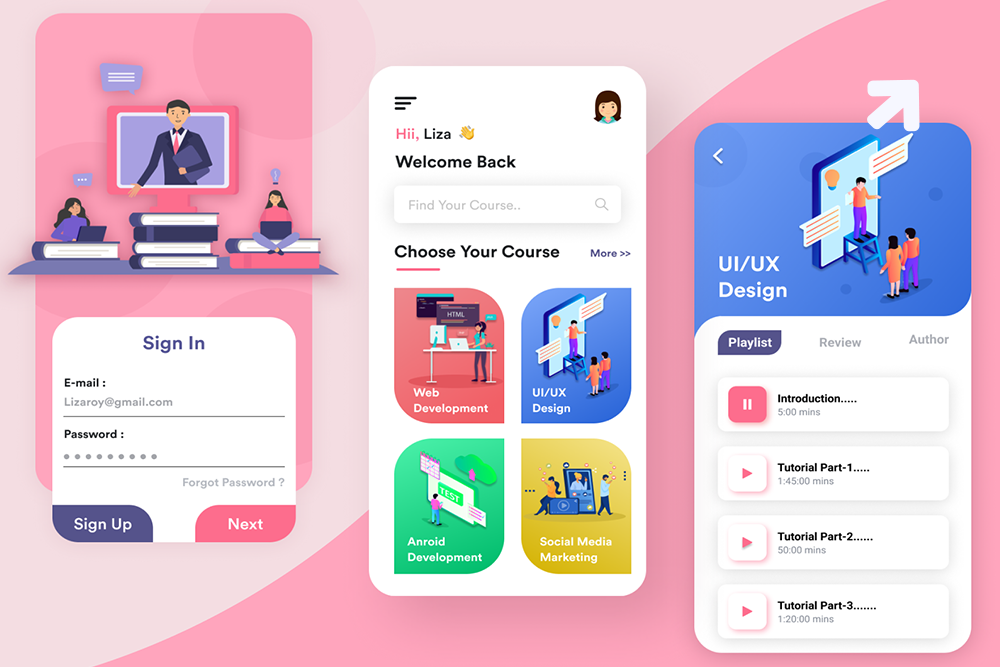 How Much does it Cost to Develop an eLearning App like Tutopia