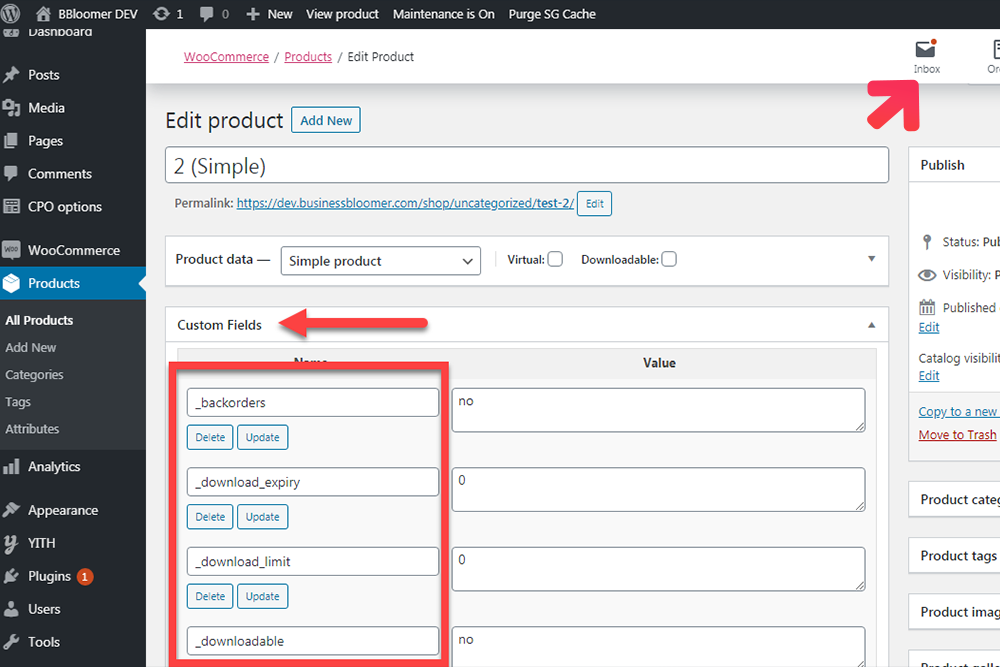 How To Add Product Custom Options In Woocommerce