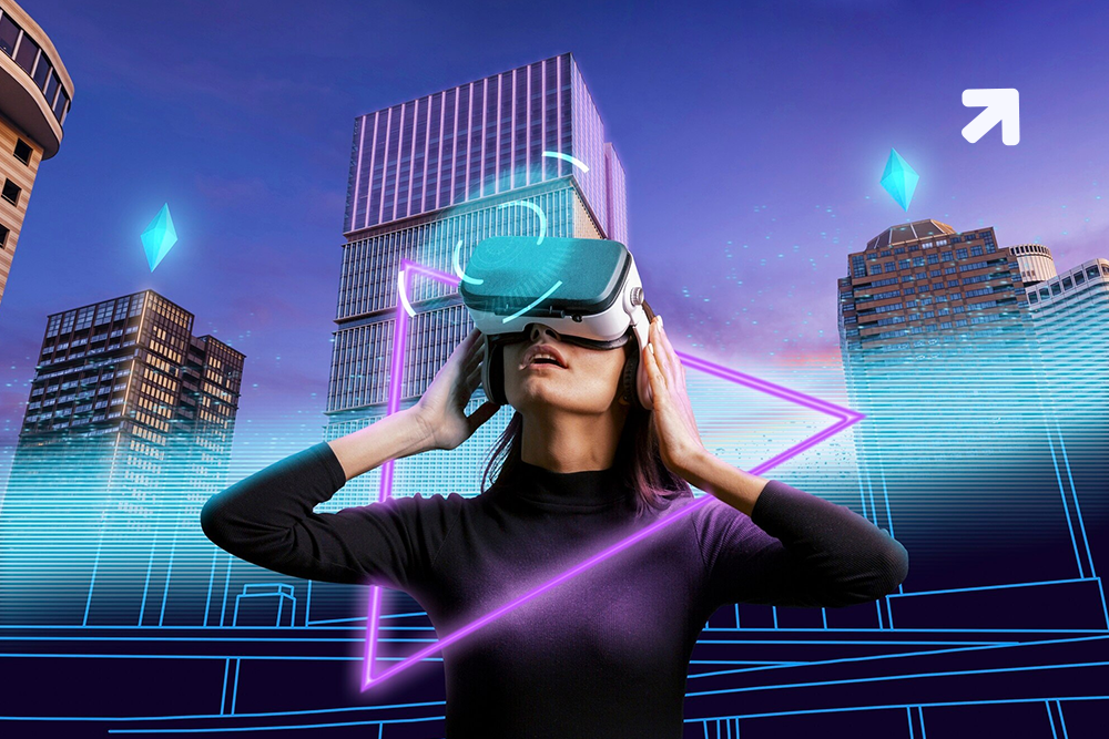 How can your business enter the metaverse