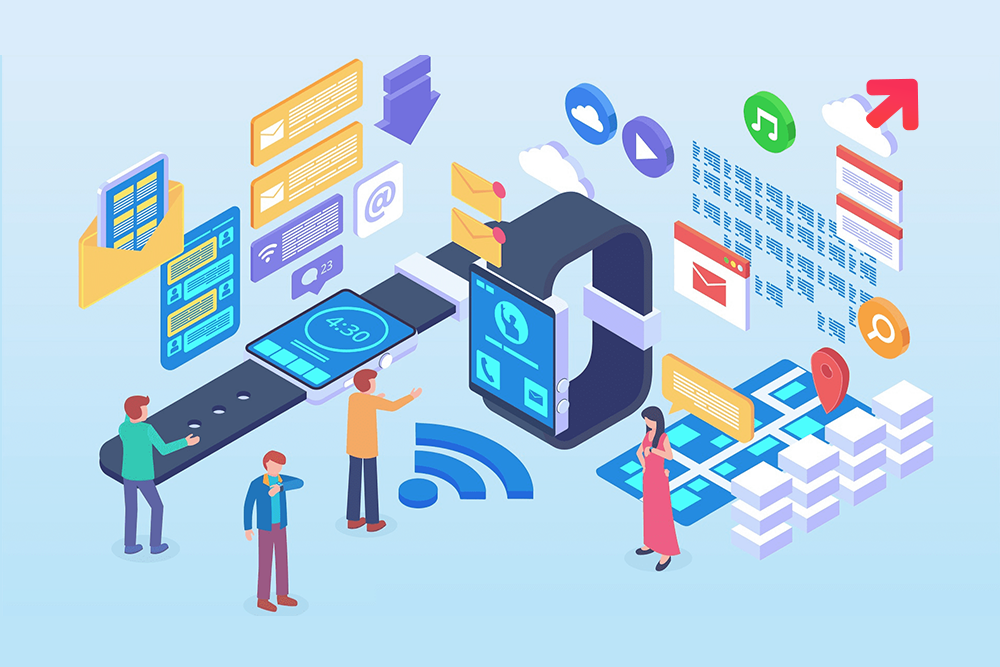 How much does it cost to make a wearable app