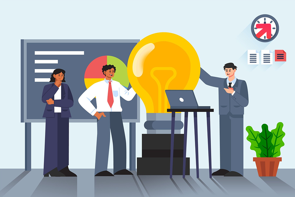 How to Patent an Idea in India