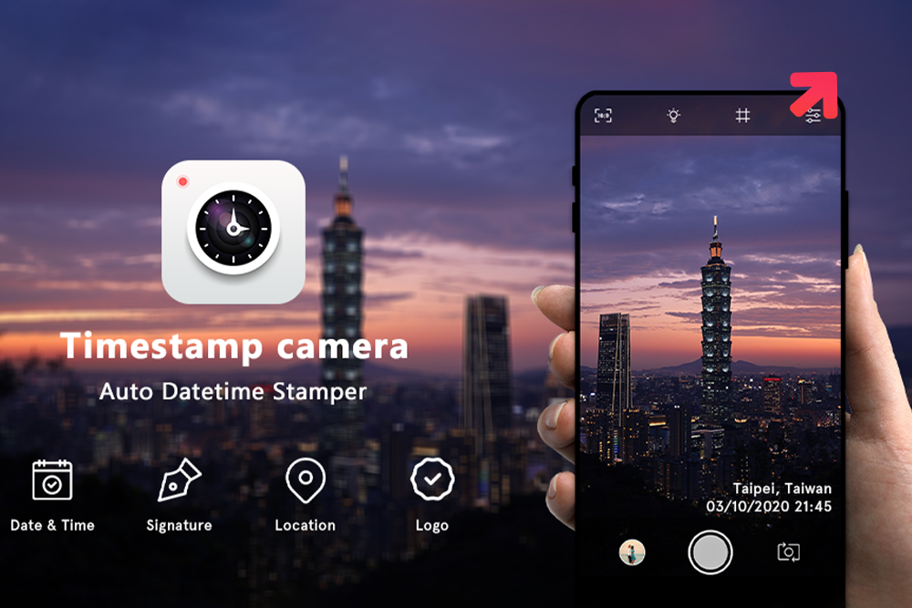 How to create a camera application in Android