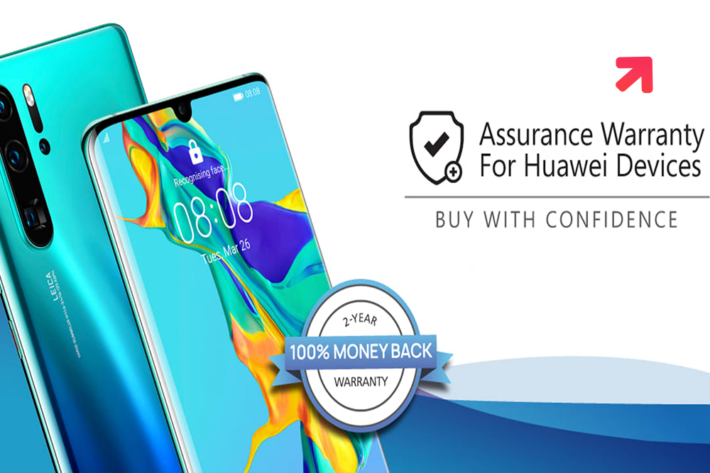 Huawei – Warranty Program Begins