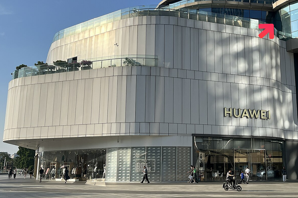 Huawei’s Growth Dramatically Slowed Down in 2020 after U.S. Toll Sanctions