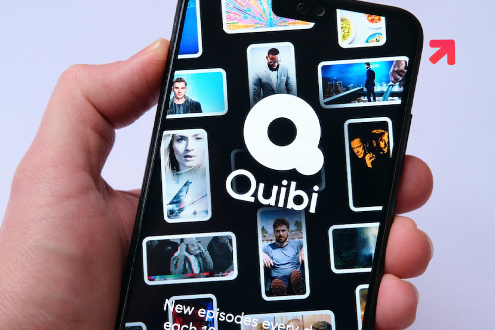 In The Center of the Quarantine Period, Quibi Launches Its Mobile Streaming Service