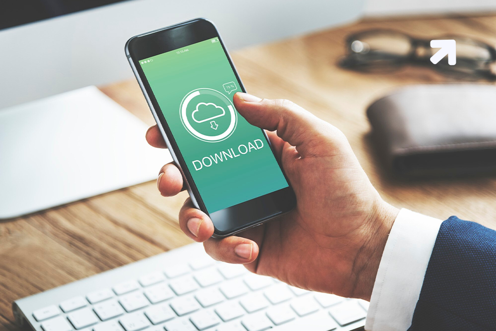 Global Mobile App Downloads