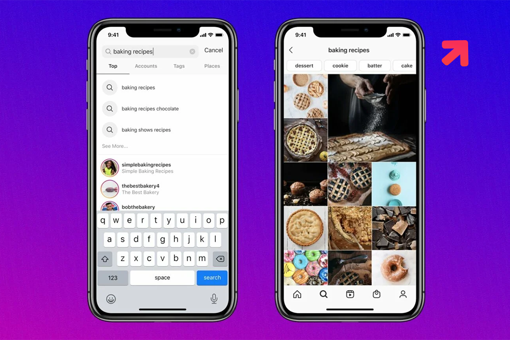 Instagram Will Soon Roll Out Keywords Search Feature