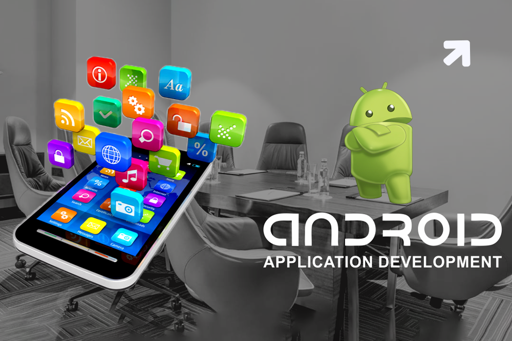 Development of Android Apps