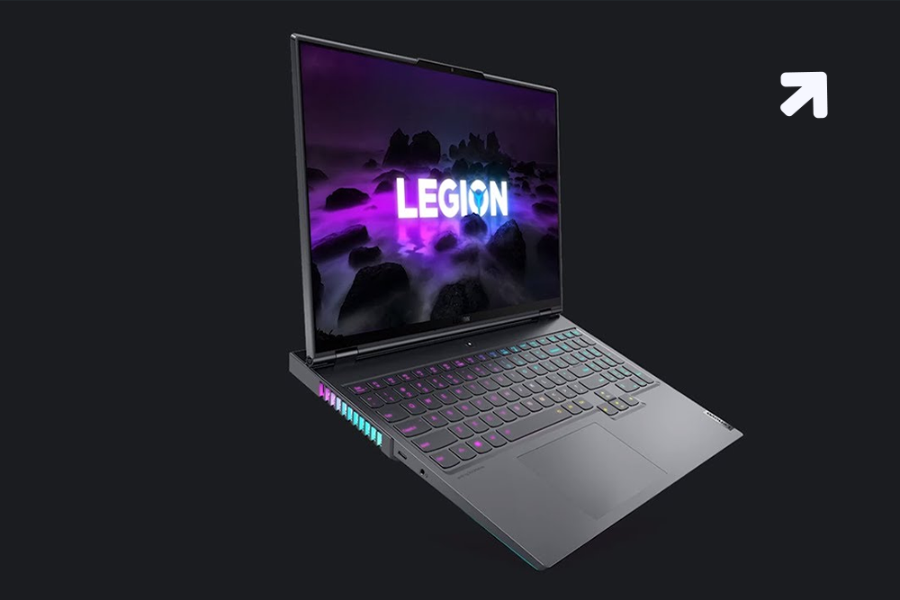 Lenovo unveils gaming-centric ‘Legion 5 Pro’ laptop in India