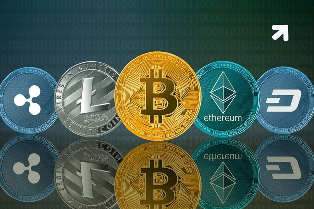 List Of Top 10 Virtual Cryptocurrencies in 2020