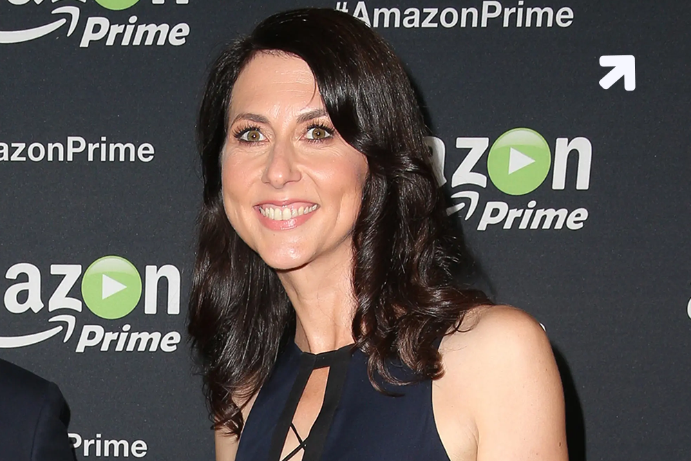 MacKenzie Scott Offers Another $2.7 Billion to Charity